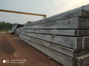 8M PCC/PSC Electrical Poles